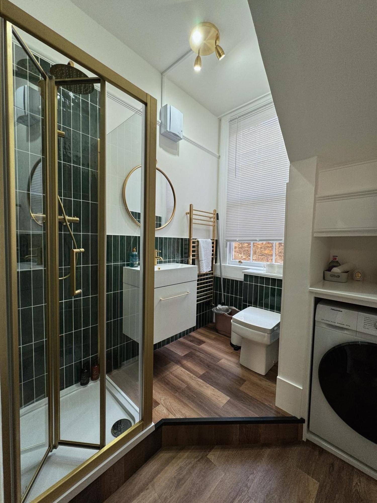 Broad Street Apartment - Central Bath Dış mekan fotoğraf